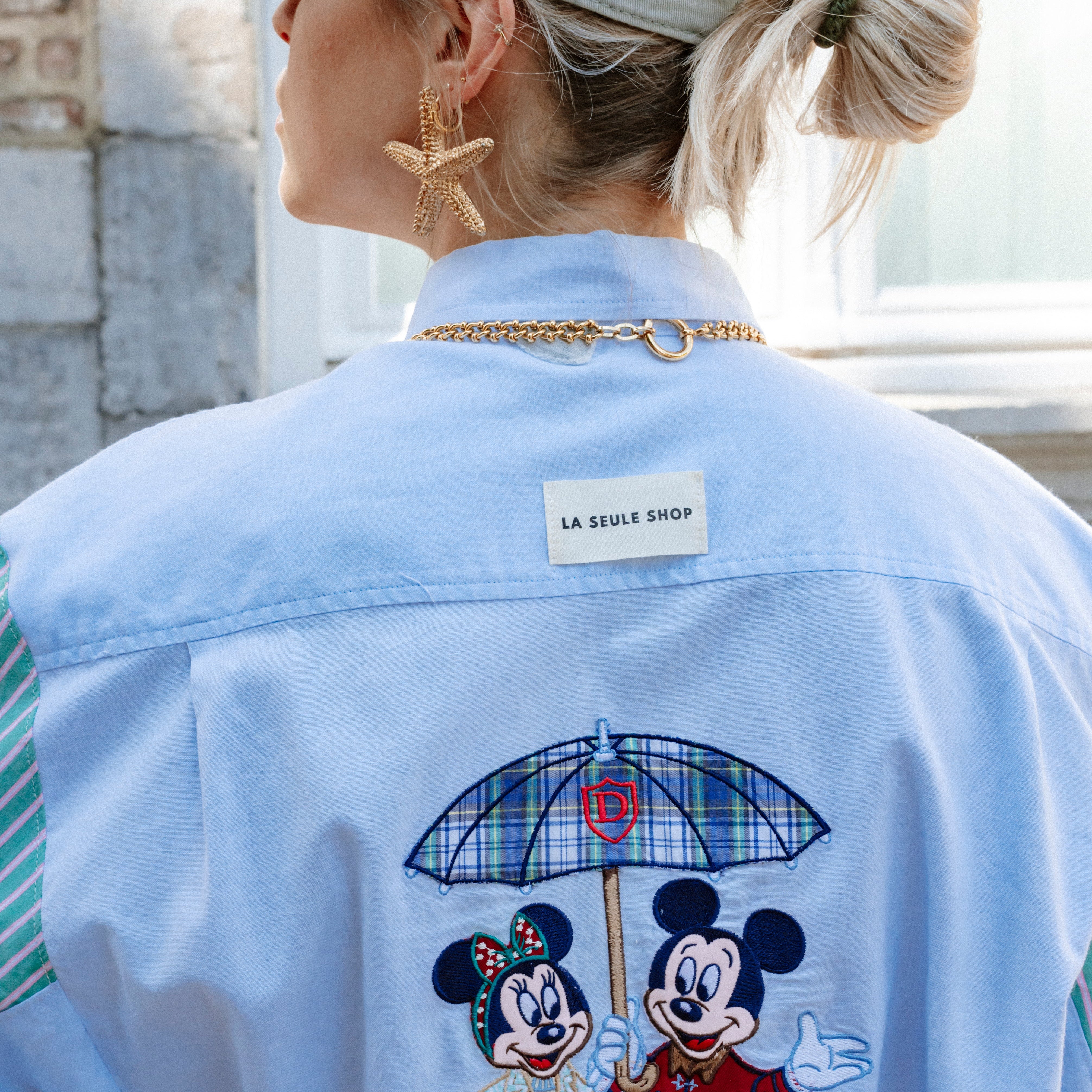 LE DISNEYDROP DE LA SEULE SHOP
