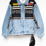 LA SEULE SPEED JACKET
