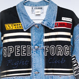 LA SEULE SPEED JACKET
