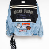 LA SEULE SPEED JACKET