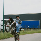 LA SEULE SPEED JACKET