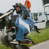 LA SEULE SPEED JACKET