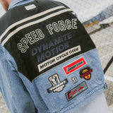 LA SEULE SPEED JACKET