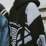 LE SOLO BLACKLUP SWEAT
