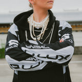 LE SOLO BLACKLUP SWEAT
