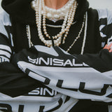 LE SOLO BLACKLUP SWEAT