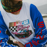 LA US NASCARACE