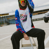 LA US NASCARACE