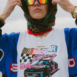 LA US NASCARACE