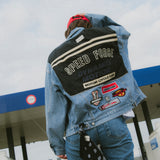 LA SEULE SPEED JACKET