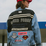 LA SEULE SPEED JACKET