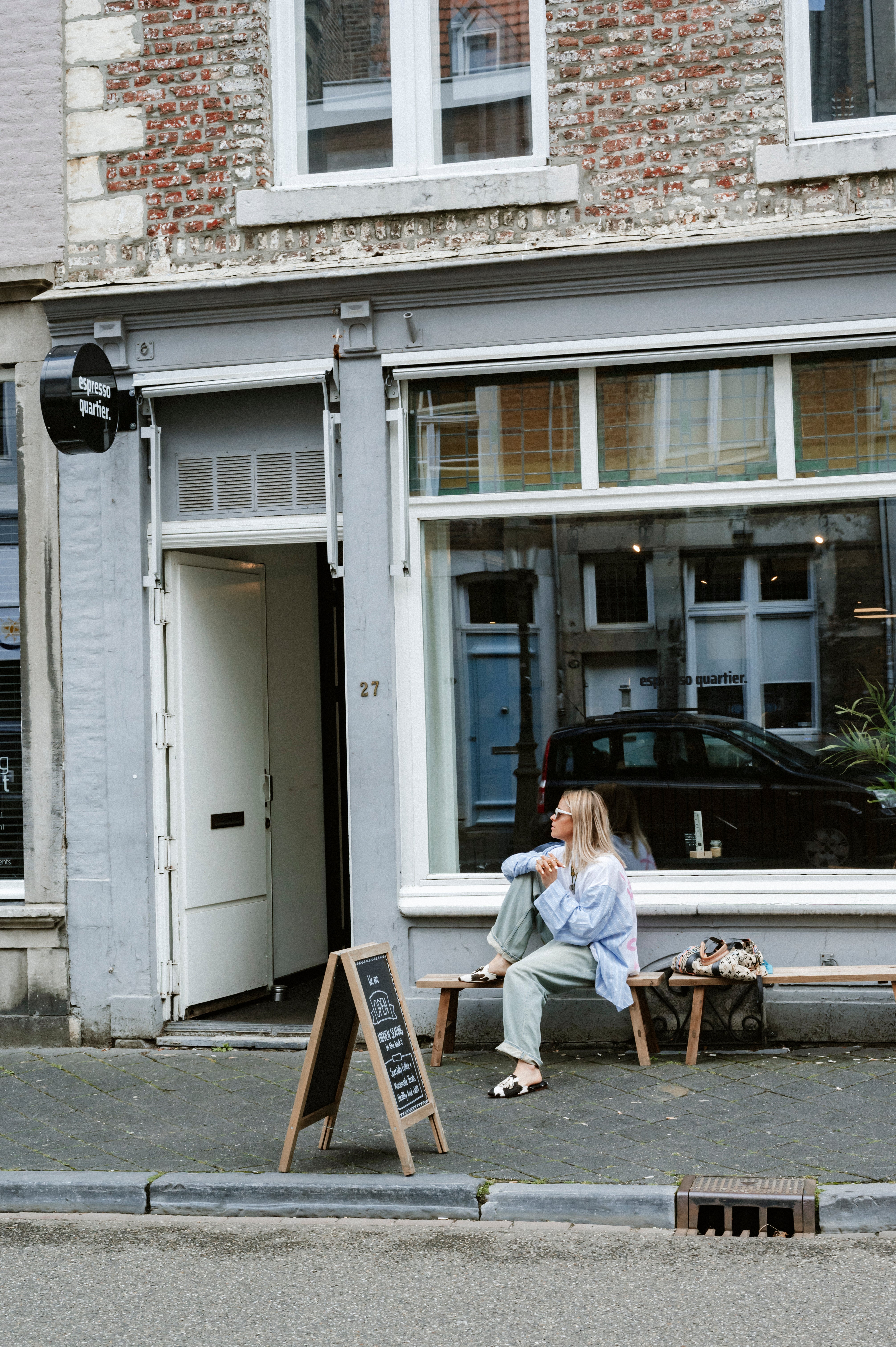La Seule Shop - ©AnaelleGodfroid